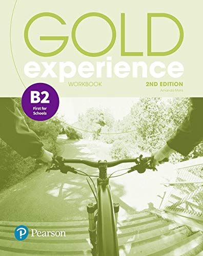 Con espansione online Per le Scuole superiori Gold experience Student's book-Workbook Con e-book B1+ 