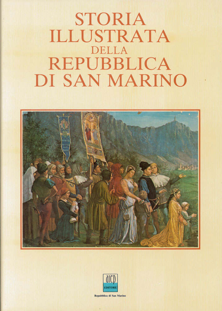 Storia illustrata della Repubblica di San Marino 2