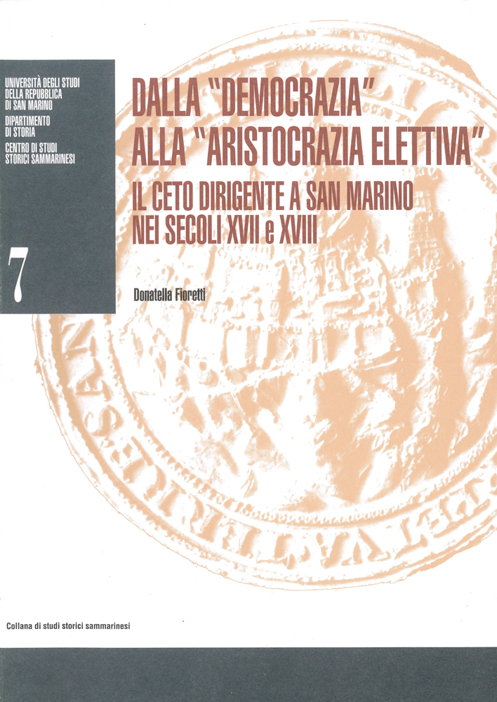 Dalla "democrazia" alla "aristocrazia elettiva"