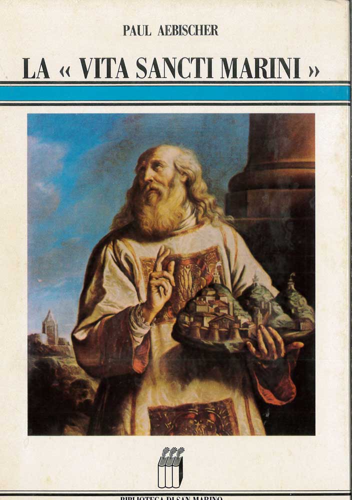 Vita sancti marini (la)