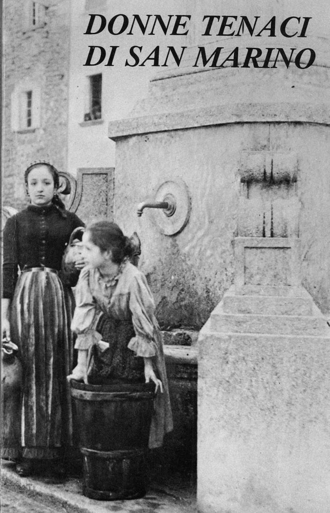 Donne tenaci a San Marino