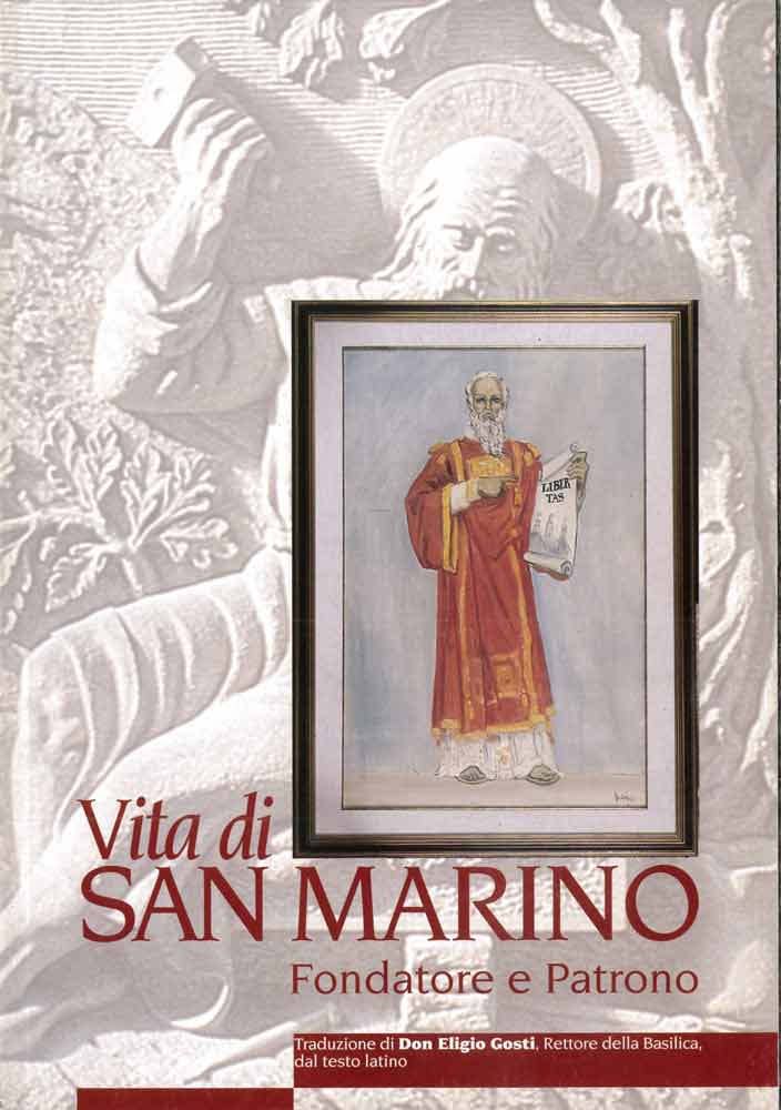 Vita di San Marino. Fondatore e patrono