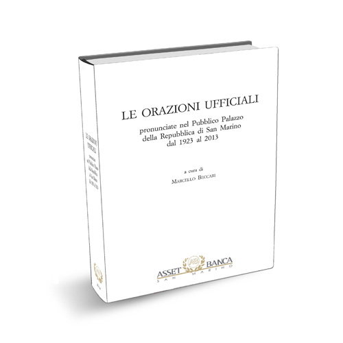 Orazioni ufficiali (le)