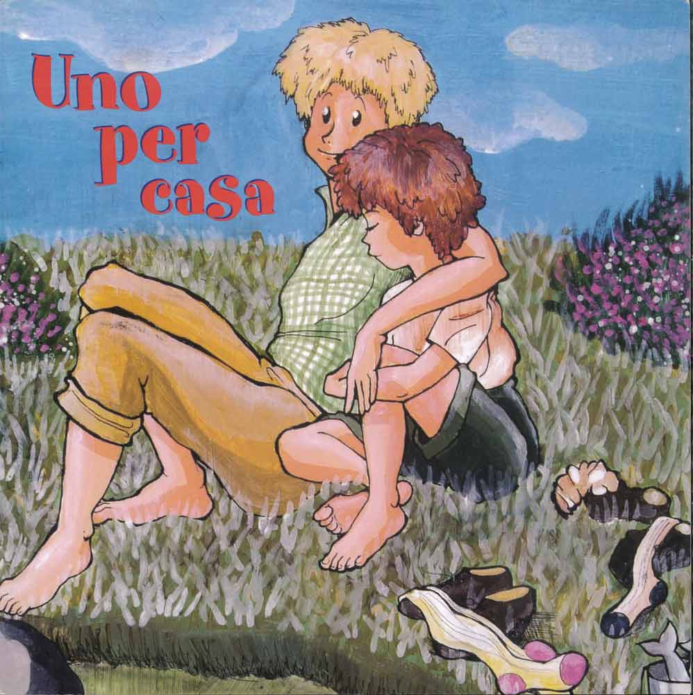 Per casa (uno)