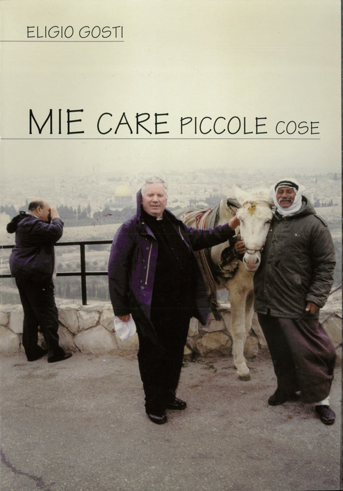 Mie care piccole cose.
