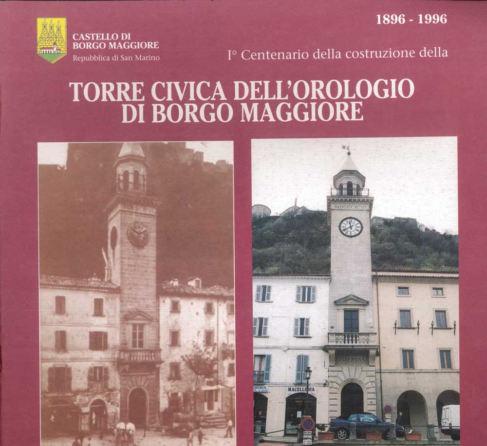 Torre civica dell