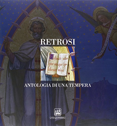 Retrosi. Antologia di una tempera con brani sulla storia della Repubblica. Tiratura limitata numerata.
