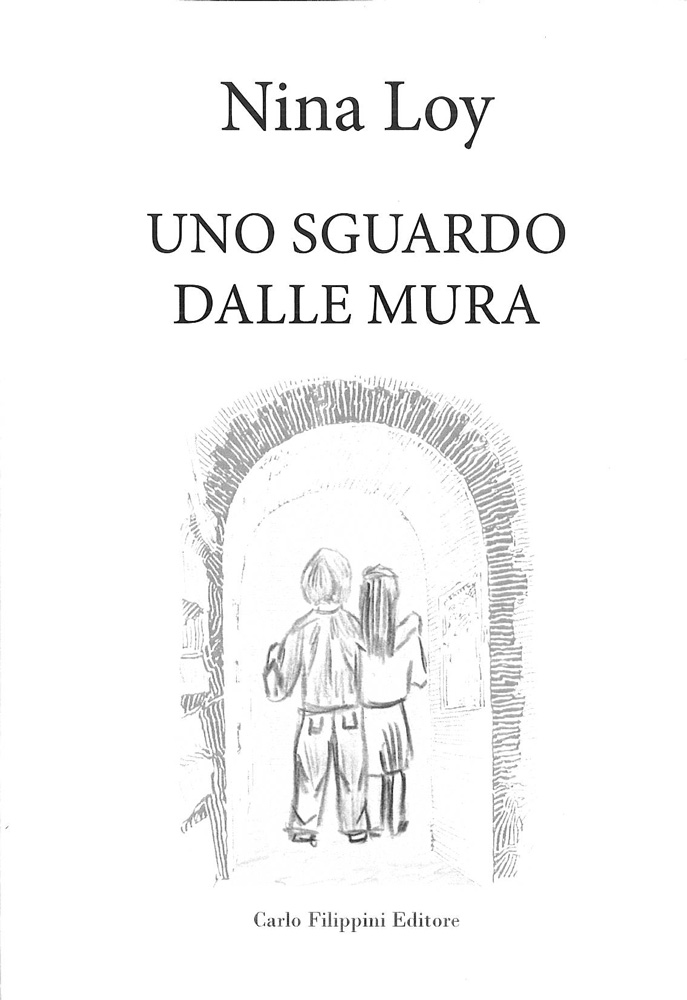 Sguardo dalle mura (uno)