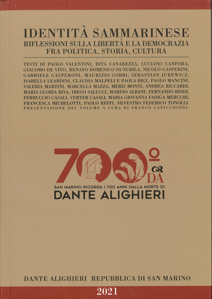Identità Sammarinese 2021