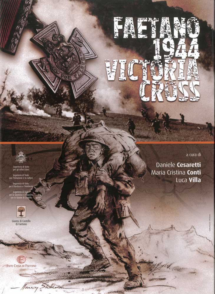 Faetano 1944 Victoria Cross