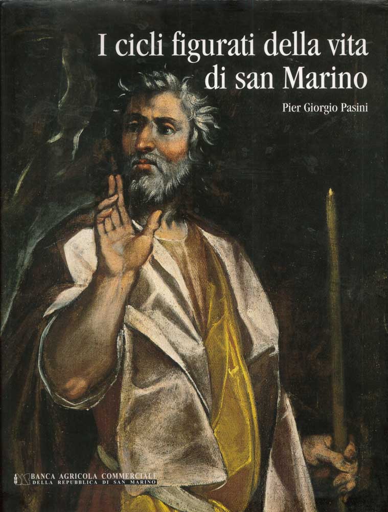 Cicli figurativi della vita di San Marino (i)