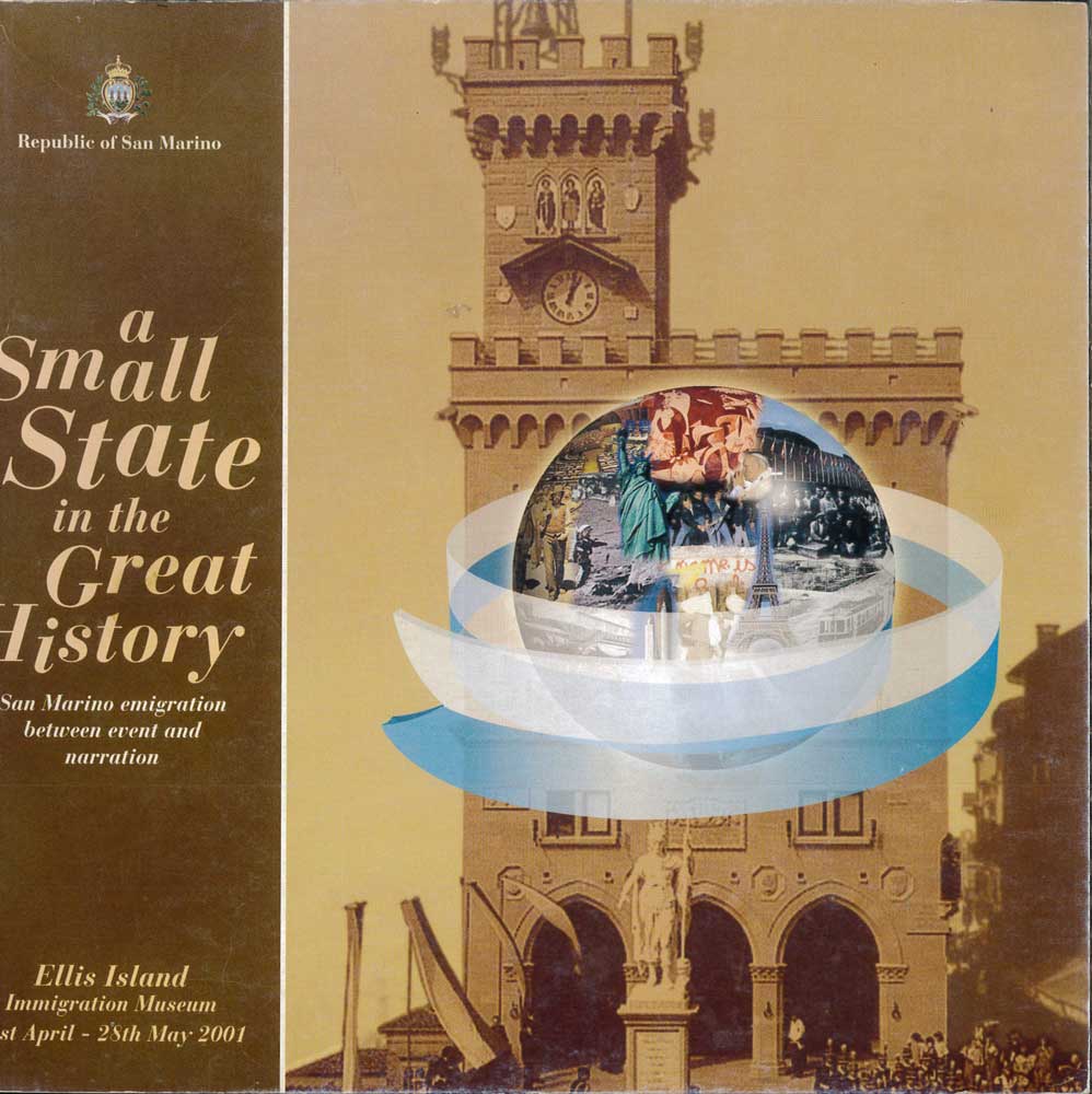 A Small State in the Great History: San Marino Emigration between Event and Narration