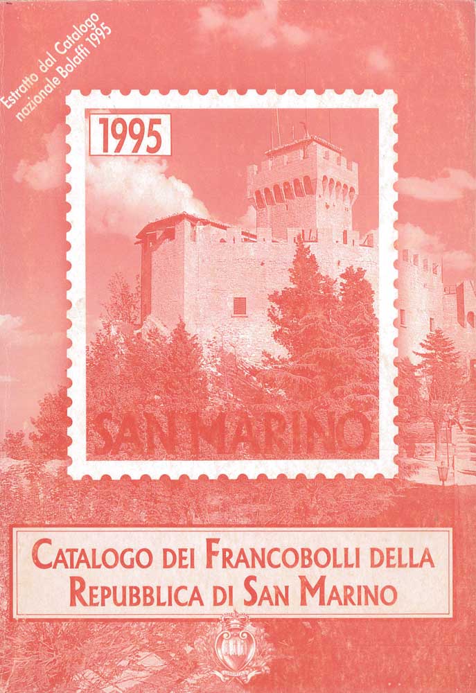 Catalogo dei Francobolli della Repubblica di San Marino