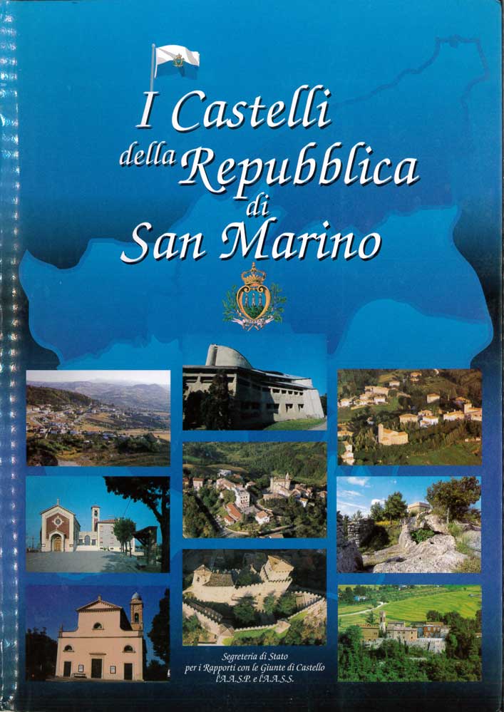 Castelli della Repubblica di San Marino