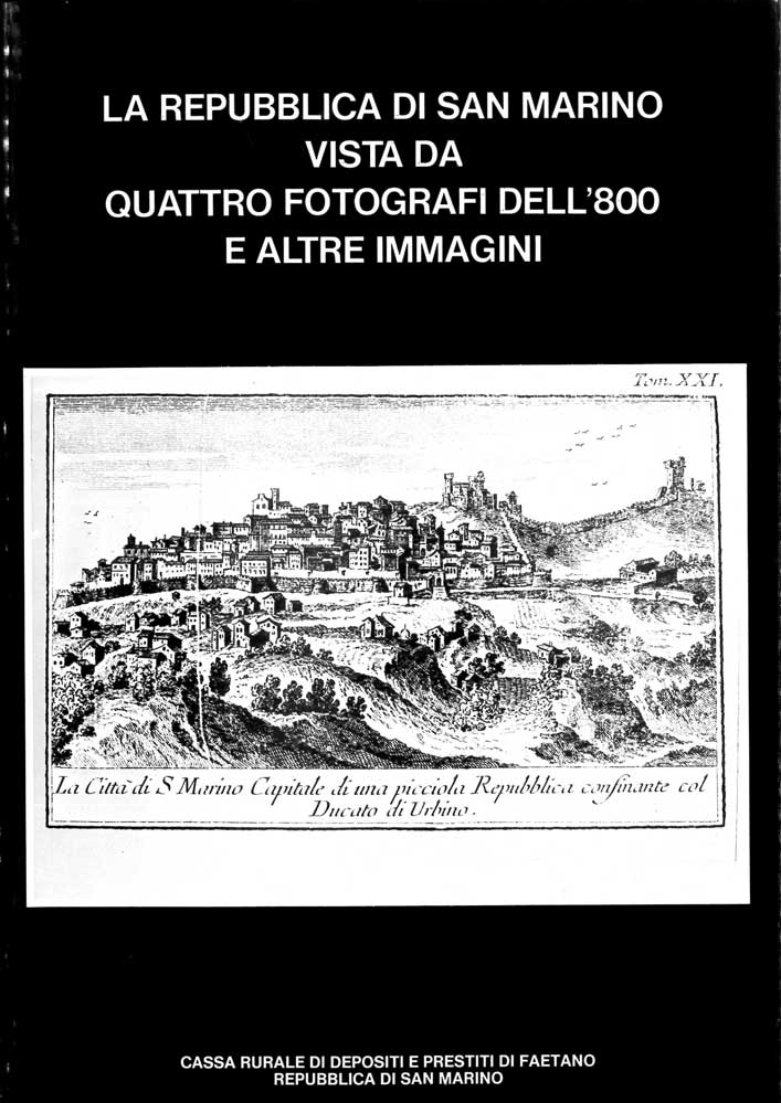 Repubblica di San Marino vista da quattro fotografi dell