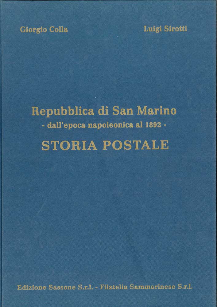 Repubblica di San Marino - dall