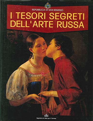 Tesori segreti dell'arte russa: il Museo di Stato russo di San Pietroburgo a San Marino (i)