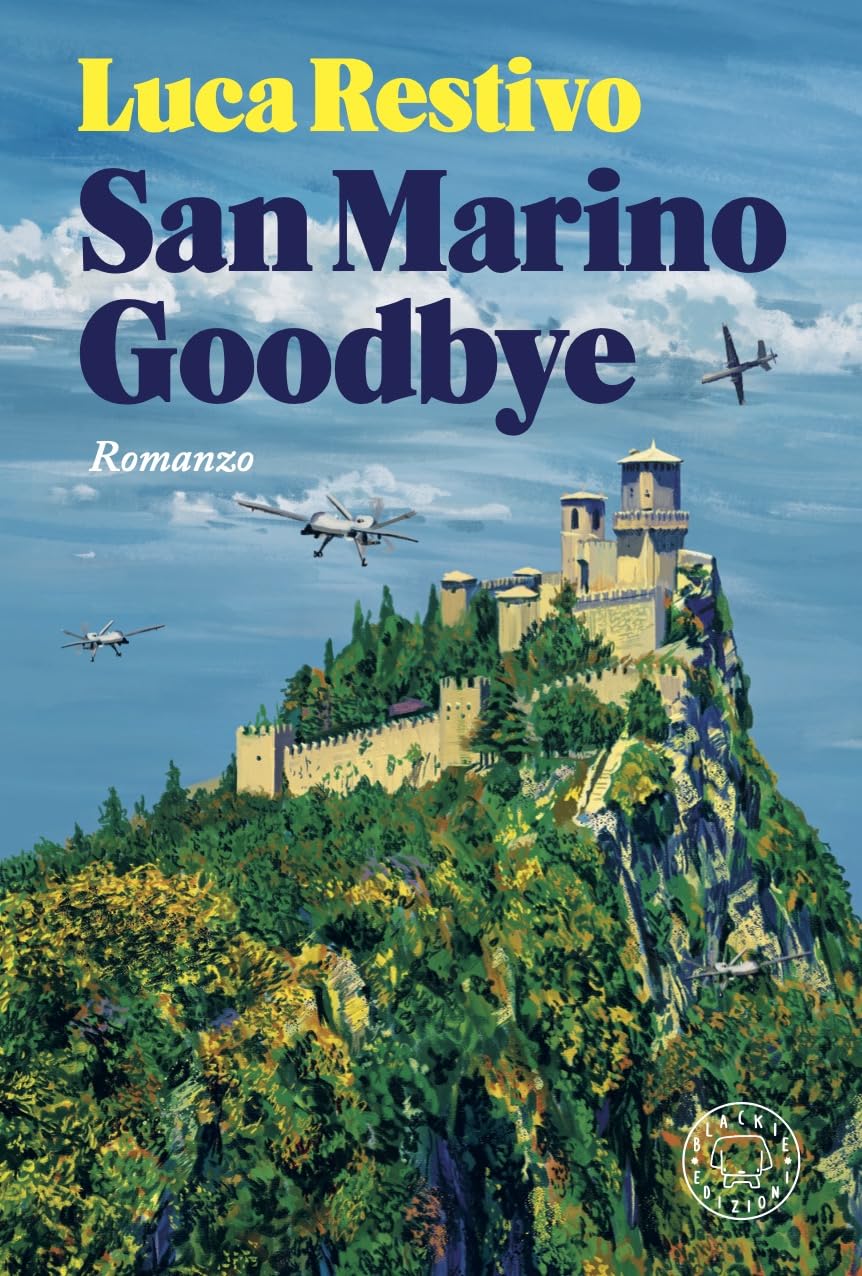 San Marino Goodbye
