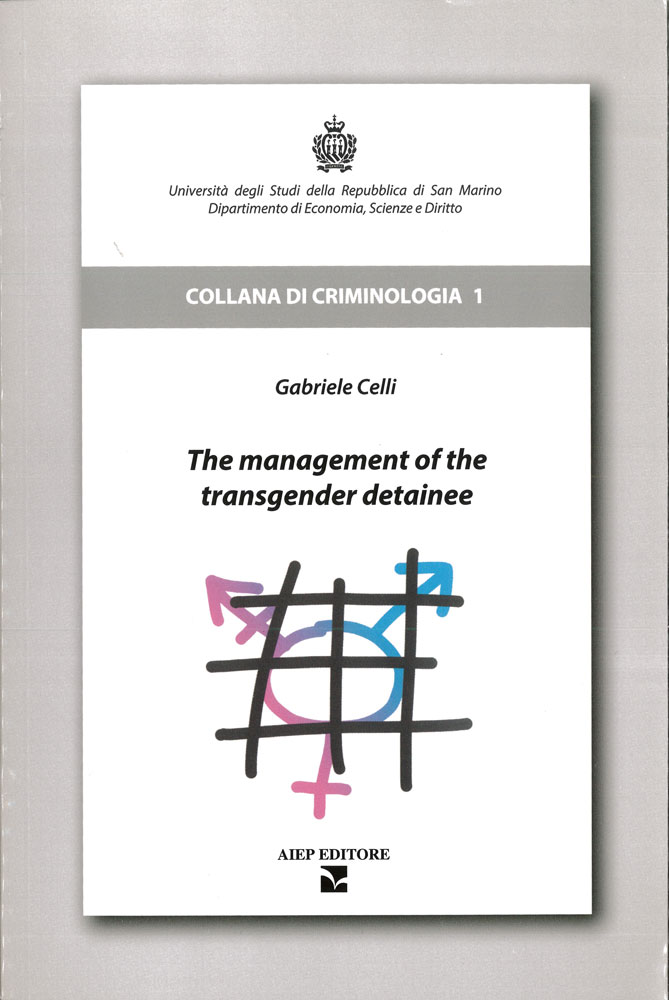 Management of the transgender detainee (The)