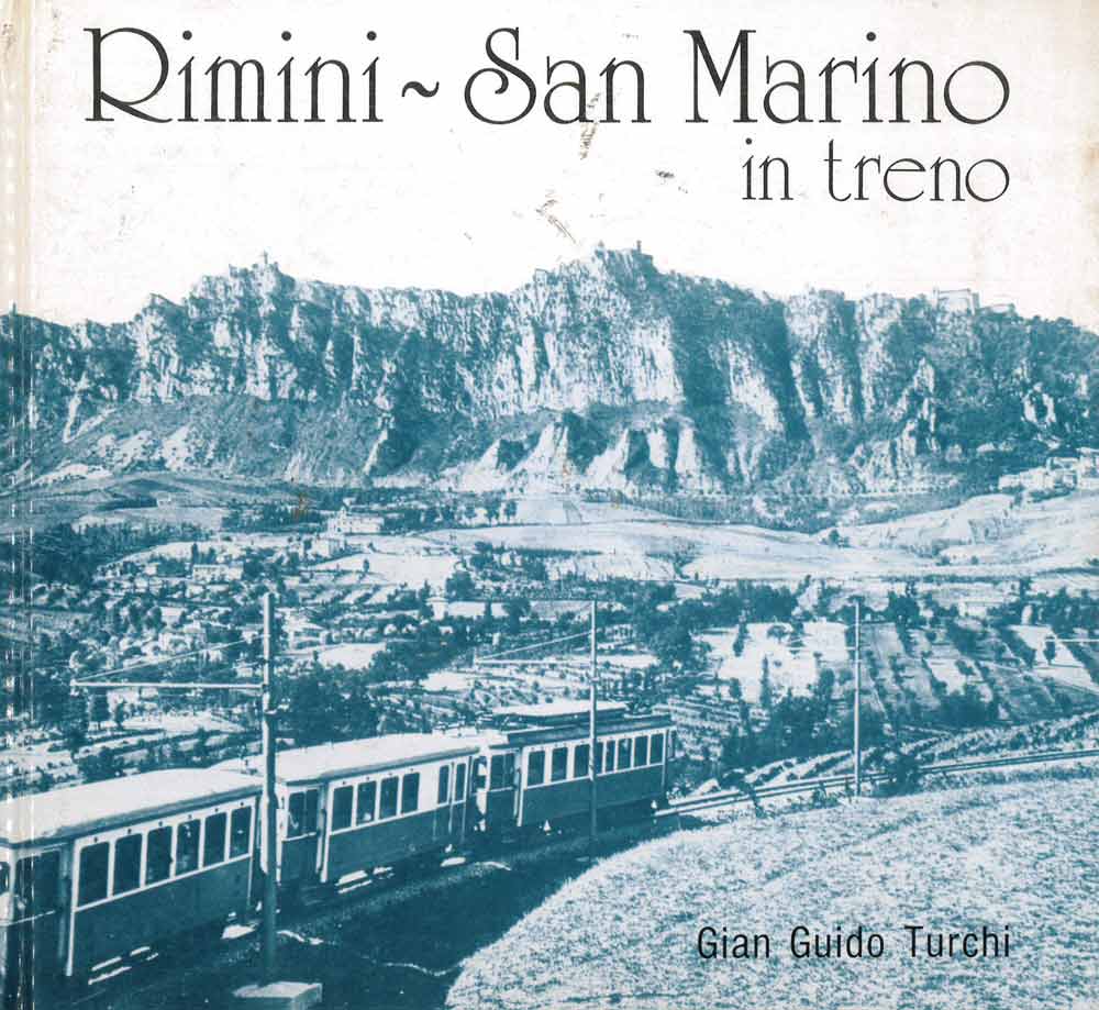 Rimini-San Marino in treno