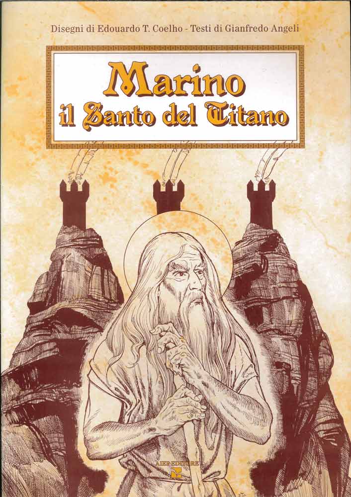 Marino. Il santo del Titano
