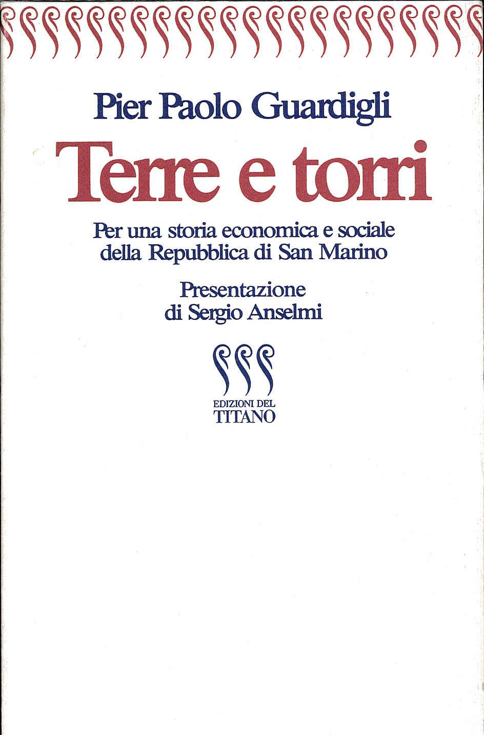 Terre e torri