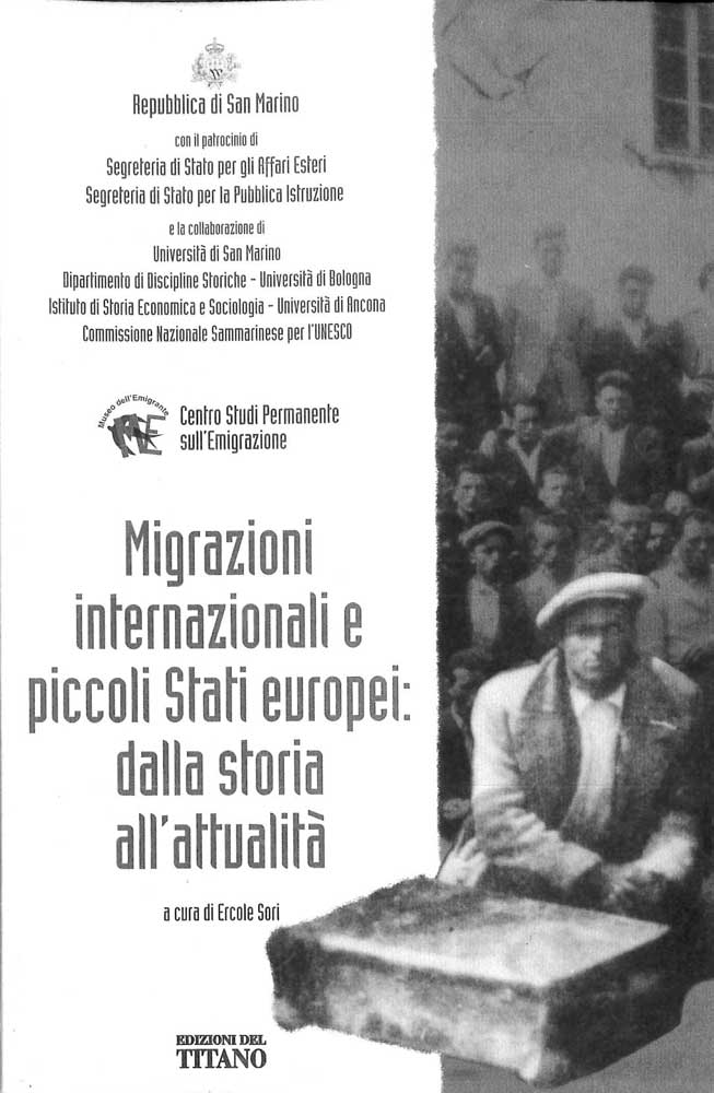Migrazioni internazionali e piccoli Stati europei: dalla storia all