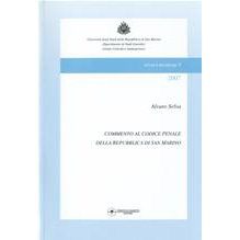 Commento al Codice penale della Repubblica di San Marino 2007