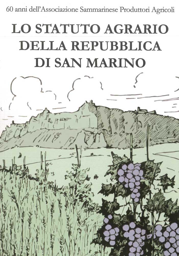 Statuto Agrario della Repubblica di San Marino (lo)