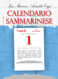 Calendario Sammarinese. San Marino. Accadde Oggi
